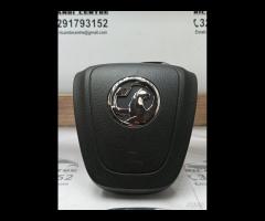AIRBAG VOLANTE OPEL INSIGNIA BERLINA 2013 22992537 - 4
