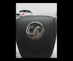 AIRBAG VOLANTE OPEL INSIGNIA A  (G09) 2013 2299253 - 4