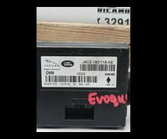 CENTRALINA MODULO CONTROLLO COMFORT RANGE ROVER EV - 4