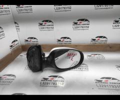 SPECCHIO SPECCHIETTO RETROVISORE DX FIAT BRAVO 200 - 4