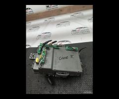 CENTRALINA SCATOLA FUSIBILI HONDA CIVIC IX TV0E210 - 17