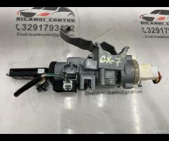 BLOCCHETTO ACCENSIONE CON 2 CHIAVE MAZDA CX-7 NE61 - 3