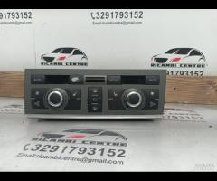 PANNELLO DI CONTROLLO RISCALDAMENTO AUDI A6 C6 4F2 - 2