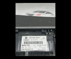 PANNELLO DI CONTROLLO RISCALDAMENTO AUDI A6 C6 4F2 - 17