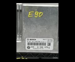 CENTRALINA MOTORE ECU BMW E90 2009 8506375 0281016 - 3