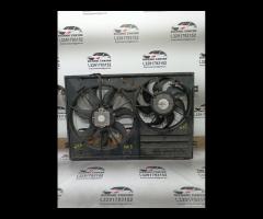 VENTOLA RAFFREDAMENTO MOTORE VOLKSWAGEN GOLF 5 MK5 - 3