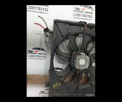 VENTOLA RAFFREDAMENTO MOTORE VOLKSWAGEN GOLF 5 MK5 - 5
