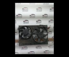 VENTOLA RAFFREDAMENTO MOTORE VOLKSWAGEN GOLF 5 MK5 - 23