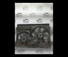 VENTOLA RAFFREDDAMENTO MOTORE AUDI A3 1K0121207BC - 2