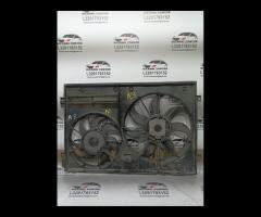 VENTOLA RAFFREDDAMENTO MOTORE AUDI A3 1K0121207BC - 3