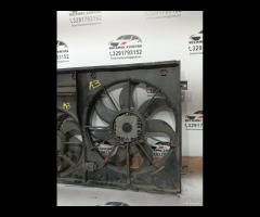 VENTOLA RAFFREDDAMENTO MOTORE AUDI A3 1K0121207BC - 5