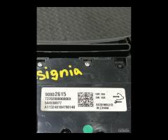 PANNELLO COMANDI CLIMA OPEL INSIGNIA 90802615 5449 - 19