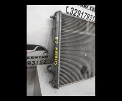 RADIATORE ACQUA MOTORE CITROEN / PEUGEOT 824260000