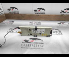 CENTRALINA AMPLIFICATORE ANTENNA BMW E65 E66 91671