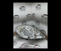 FARO FANALE ANTERIORE DESTRA OPEL VIVARO A 8200701 - 7