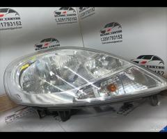FARO FANALE ANTERIORE DESTRA OPEL VIVARO A 8200701 - 9