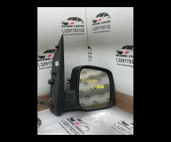 SPECCHIO SPECCHIETTO RETROVISORE DESTRA FIAT FIORI - 7
