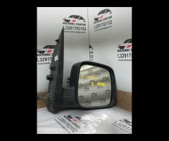 SPECCHIO SPECCHIETTO RETROVISORE DESTRA FIAT FIORI - 9