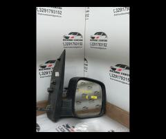 SPECCHIO SPECCHIETTO RETROVISORE DESTRA FIAT FIORI - 10
