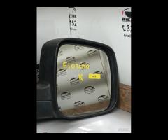 SPECCHIO SPECCHIETTO RETROVISORE DESTRA FIAT FIORI - 11