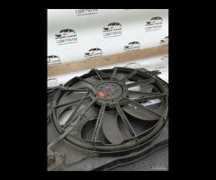 VENTOLA RAFFREDDAMENTO MOTORE KIA SPORTAGE 2.0 CRD - 16