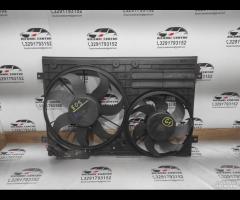 VENTOLA RAFFREDDAMENTO MOTORE VW EOS/SCIROCCO III/