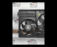 VENTOLA RAFFREDDAMENTO MOTORE VW EOS/SCIROCCO III/
