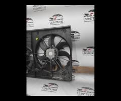 VENTOLA RAFFREDDAMENTO MOTORE VW EOS/SCIROCCO III/ - 9