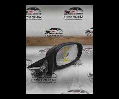 SPECCHIO SPECCHIETTO RETROVISORE DX BMW E90 E91 LC - 8