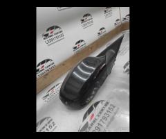 SPECCHIO SPECCHIETTO RETROVISORE DX BMW E90 E91 LC - 14
