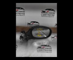 SPECCHIO SPECCHIETTO RETROVISORE DX BMW E90 E91 LC - 19