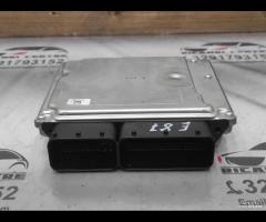 CENTRALINA MOTORE ECU BMW E87 2009 8506375 0281016 - 9