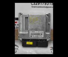 CENTRALINA MOTORE ECU BMW E87 2009 8506375 0281016 - 14