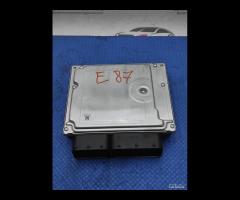 CENTRALINA MOTORE ECU BMW E87 2009 8506375 0281016