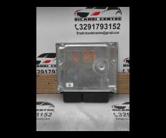 CENTRALINA MOTORE ECU BMW E87 2009 8506375 0281016 - 11
