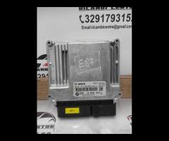 CENTRALINA MOTORE ECU BMW E87 2009 8506375 0281016 - 13