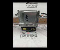 CENTRALINA MOTORE ECU BMW E90 8506375 0281016069 1 - 14