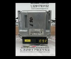 CENTRALINA MOTORE ECU BMW E90 8506375 0281016069 1 - 17