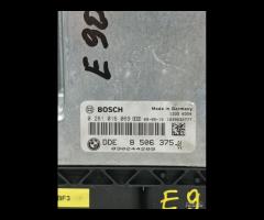 CENTRALINA MOTORE ECU BMW E90 8506375 0281016069 1 - 18