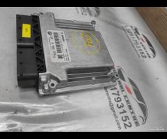 CENTRALINA MOTORE ECU BMW E91 2009 0281016069 8506 - 6