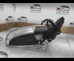 SPECCHIO SPECCHIETTO RETROVISORE DESTRA VOLKSWVAGE - 15