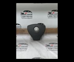 AIRBAG VOLANTE VAG VOLKWAGEN JETTA III 1K0880201BD - 1