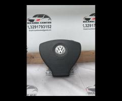 AIRBAG VOLANTE VAG VOLKWAGEN JETTA III 1K0880201BD - 4