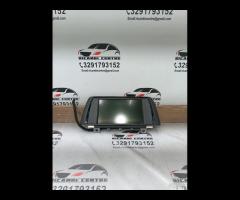 DISPLAY MULTIFUNZIONE BMW F20 9262752 926275202 65 - 1