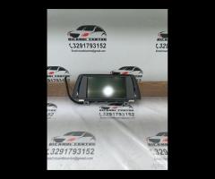 DISPLAY MULTIFUNZIONE BMW F20 9262752 926275202 65 - 2