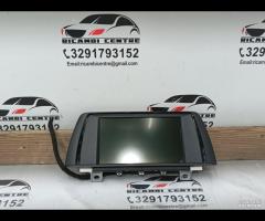 DISPLAY MULTIFUNZIONE BMW F20 9262752 926275202 65 - 3