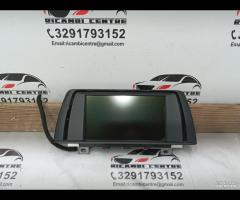 DISPLAY MULTIFUNZIONE BMW F20 9262752 926275202 65 - 4