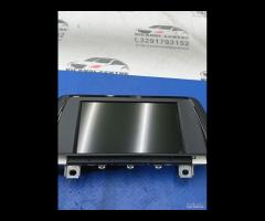DISPLAY MULTIFUNZIONE BMW F20 9262752 926275202 65 - 5
