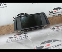 DISPLAY MULTIFUNZIONE BMW F20 927039204 -04 927039 - 3