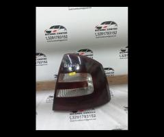 FARO FANALE POSTERIORE DESTRA SKODA OCTAVIA II COM - 1